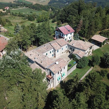 La Corte Bonomini Panzió Neviano degli Arduini Kültér fotó