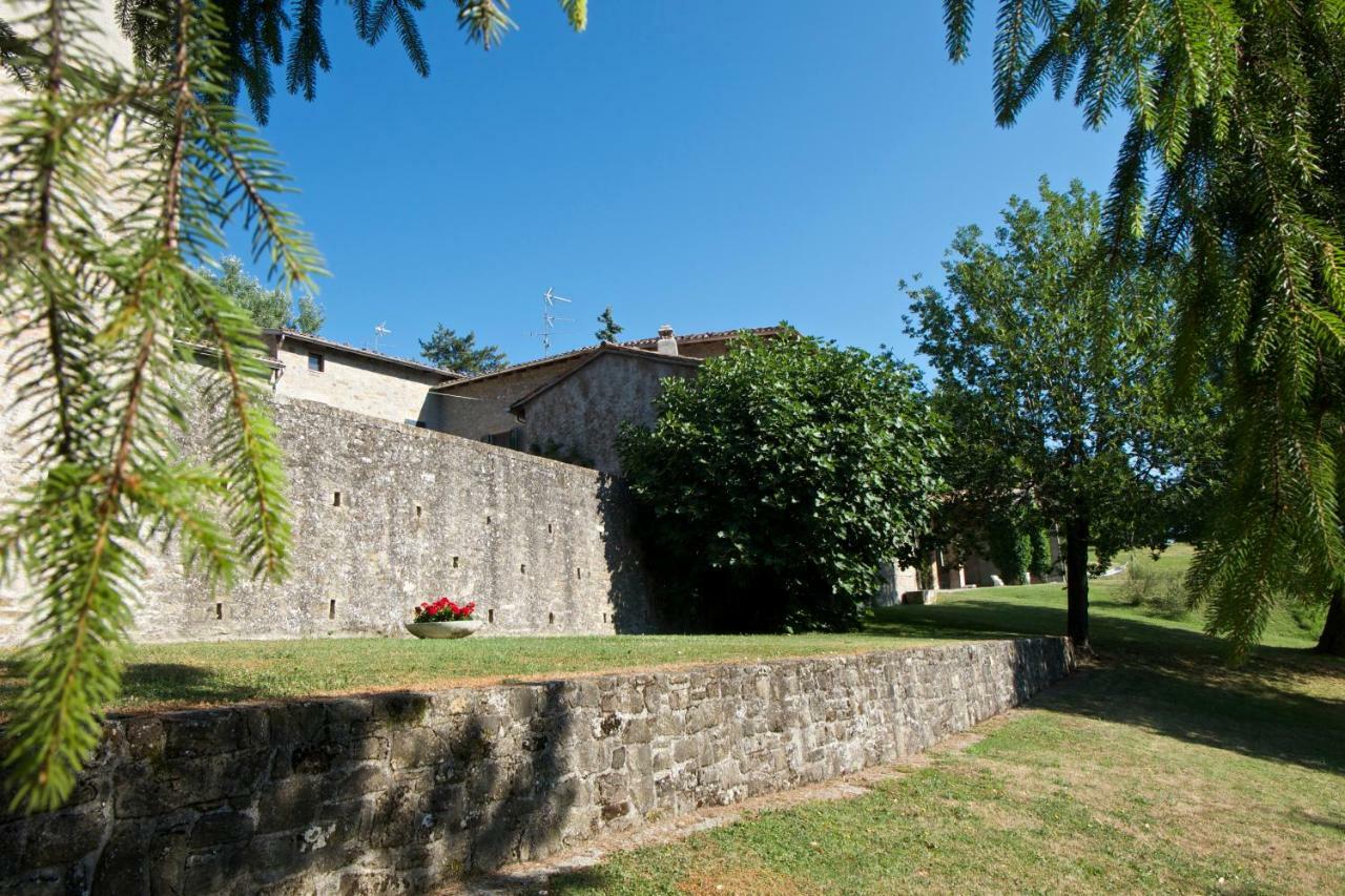 La Corte Bonomini Panzió Neviano degli Arduini Kültér fotó